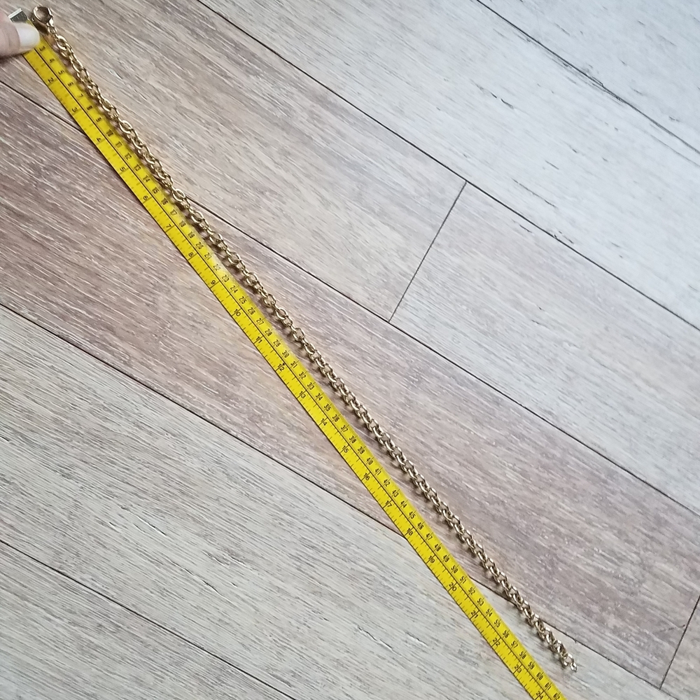 Milor Bronzo Chain Necklace - Picture 7 of 10